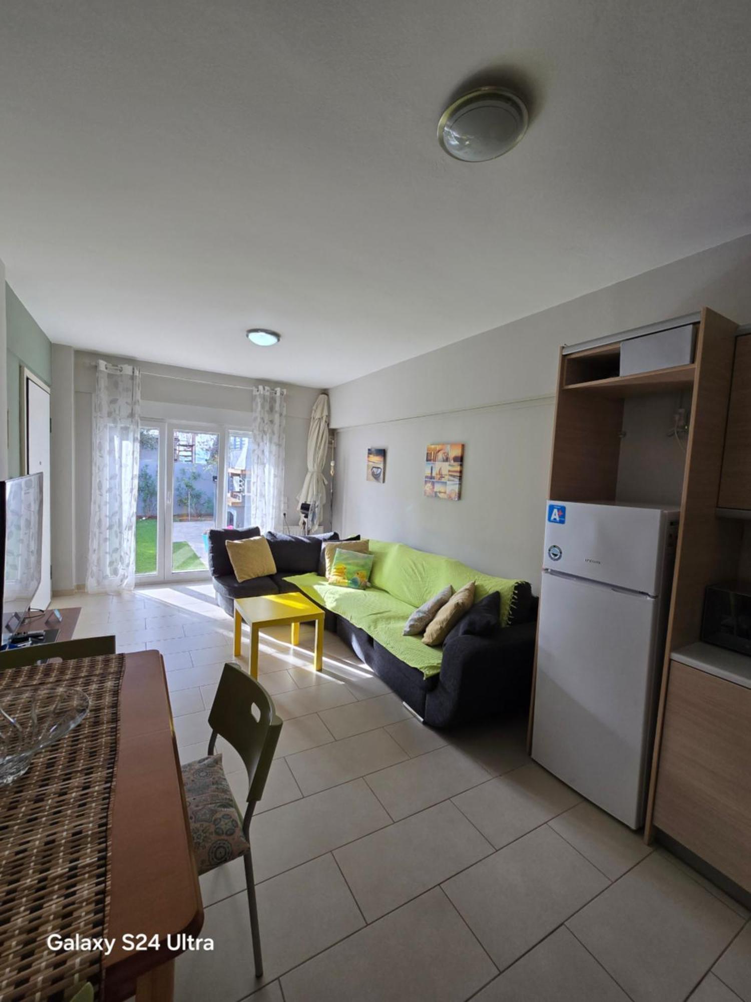 Harry'S Apartment Lagonisi Exteriér fotografie